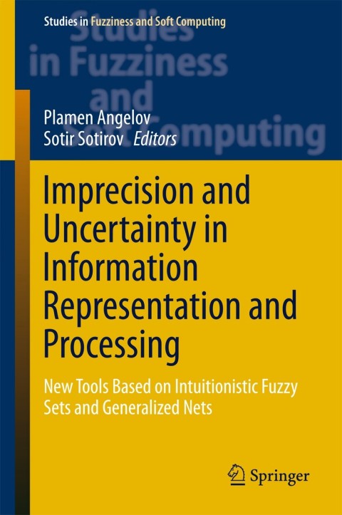 Cover image for book Imprecision and Uncertainty in Information Representation and Processing