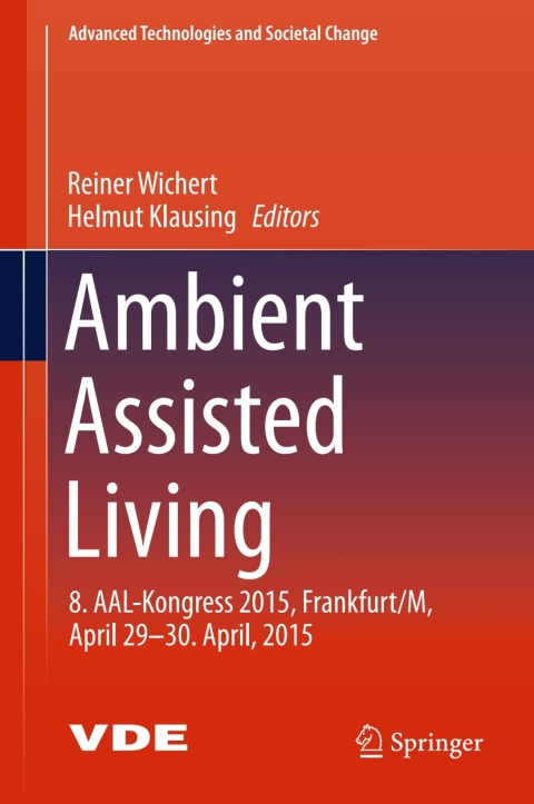 Cover image for book Ambient Assisted Living