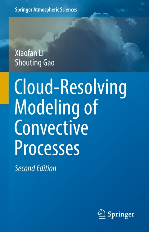 Cover image for book Cloud-Resolving Modeling of Convective Processes