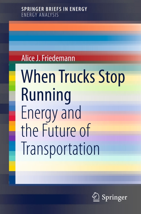 Cover image for book When Trucks Stop Running