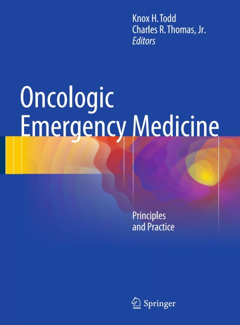 Cover image for book Oncologic Emergency Medicine