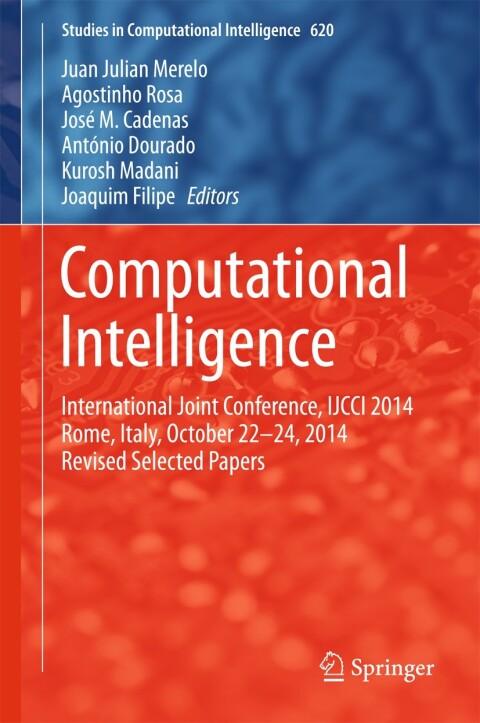 Cover image for book Computational Intelligence