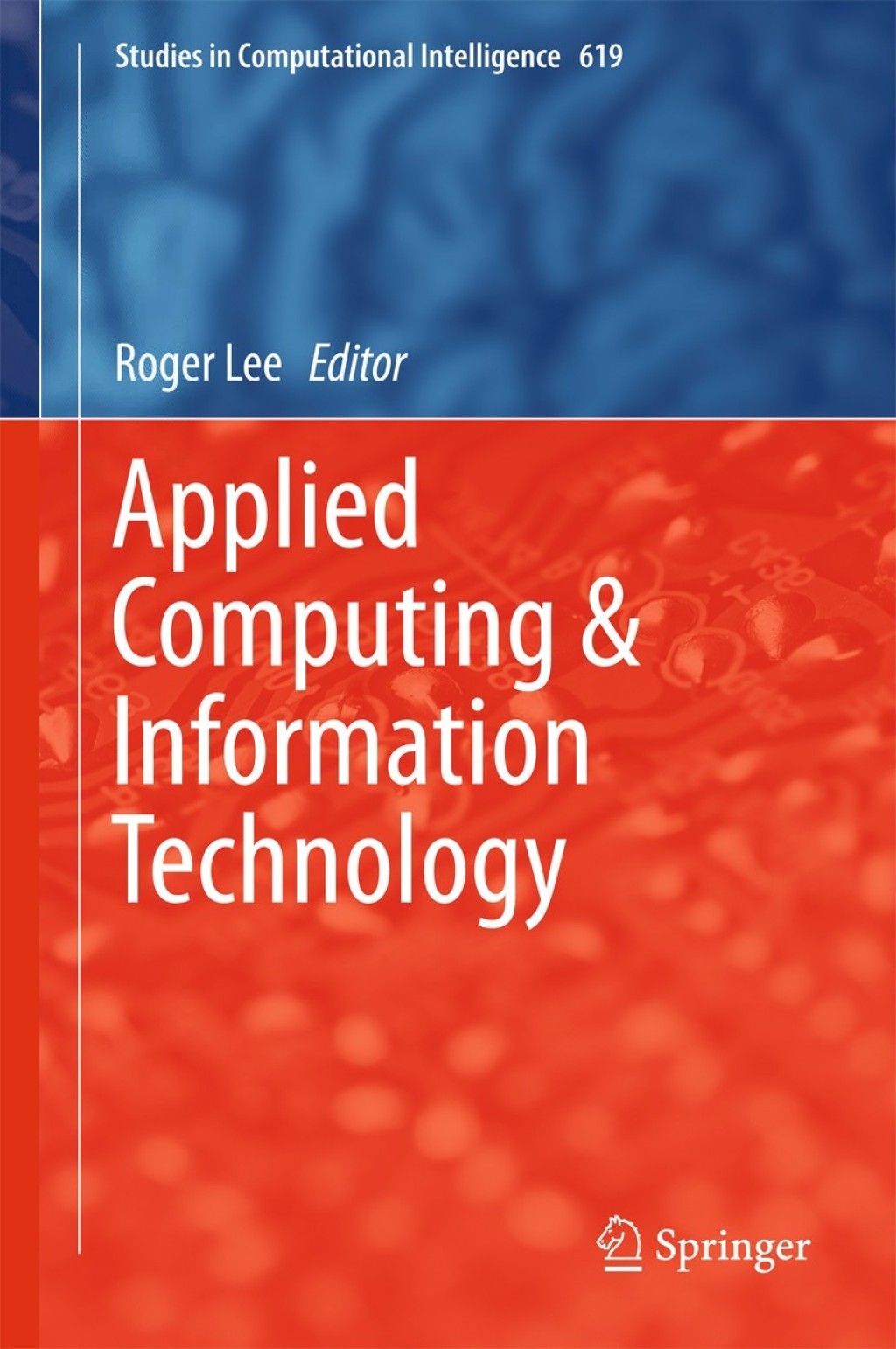 Applied Computing & Information Technology (eBook)