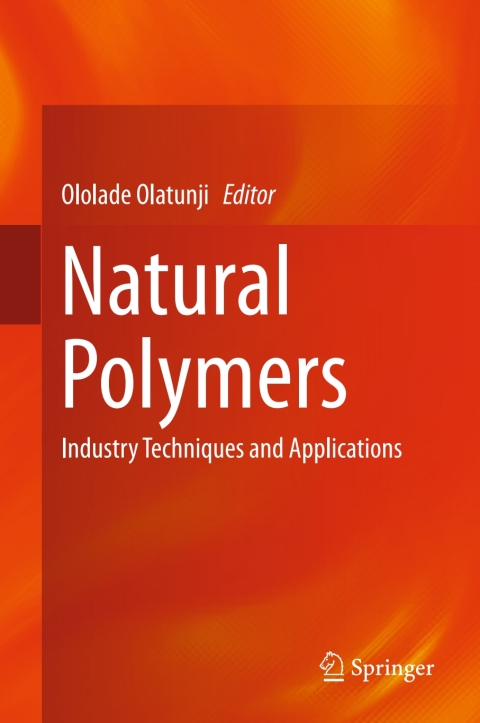 Cover image for book Natural Polymers