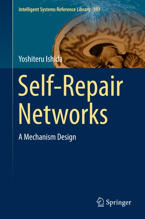 Cover image for book Self-Repair Networks