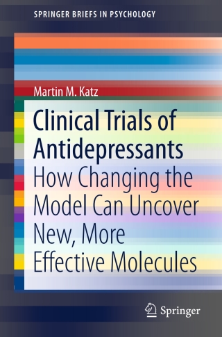 Clinical Trials of Antidepressants
