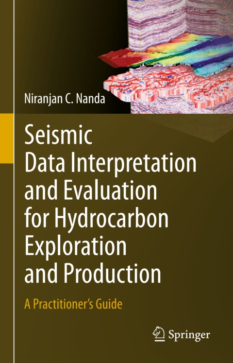 Cover image for book Seismic Data Interpretation and Evaluation for Hydrocarbon Exploration and Production