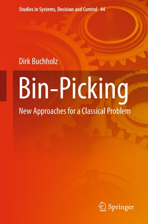 Cover image for book Bin-Picking