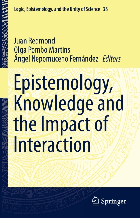 Cover image for book Epistemology, Knowledge and the Impact of Interaction