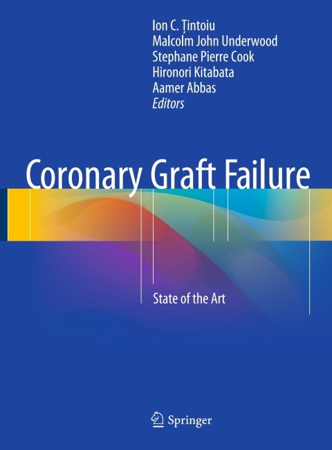 Cover image for book Coronary Graft Failure