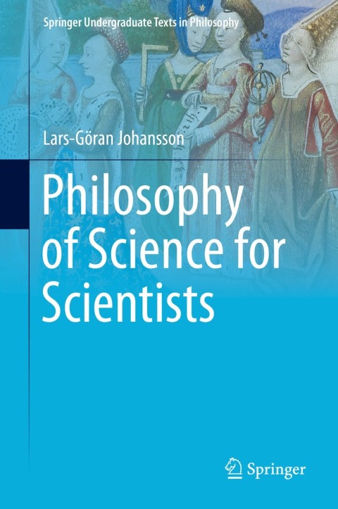 Cover image for book Philosophy of Science for Scientists