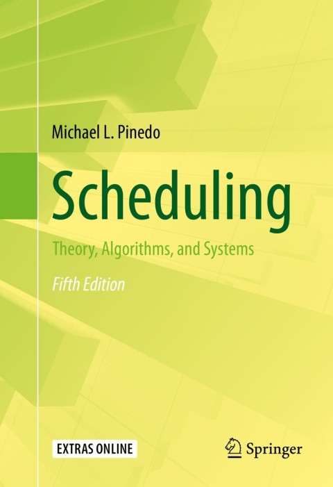 Cover image for book Scheduling