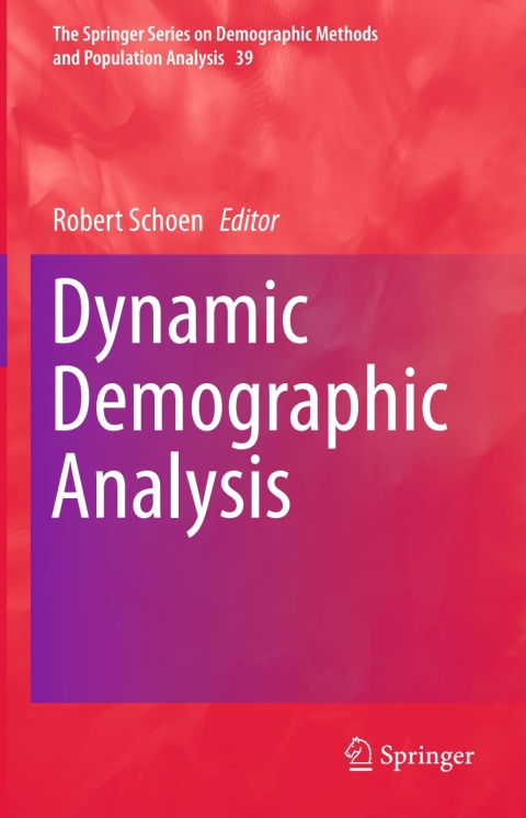 Cover image for book Dynamic Demographic Analysis