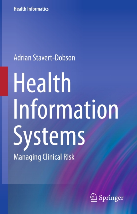 Cover image for book Health Information Systems