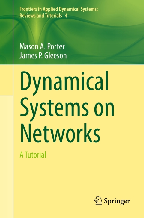 Dynamical Systems on Networks 
