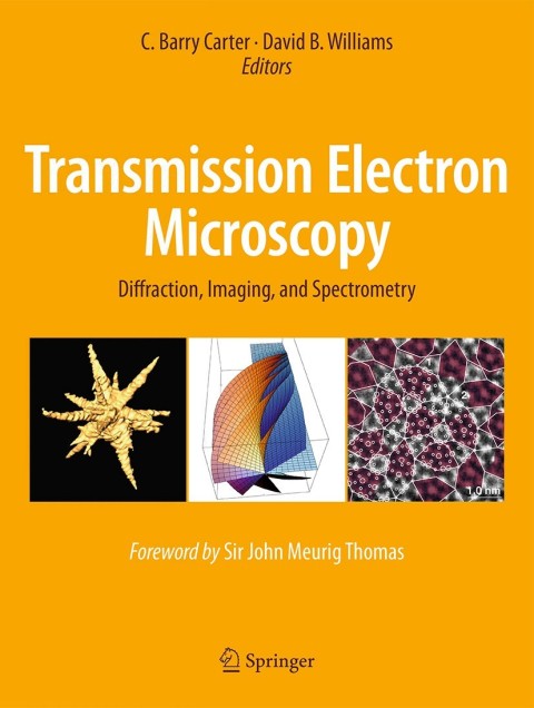 Cover image for book Transmission Electron Microscopy