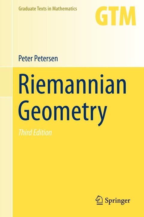 Cover image for book Riemannian Geometry