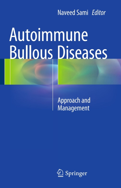 Cover image for book Autoimmune Bullous Diseases