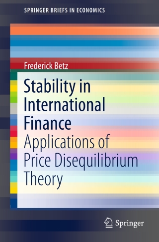 Stability in International Finance