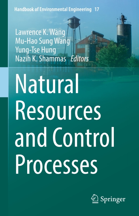 Cover image for book Natural Resources and Control Processes
