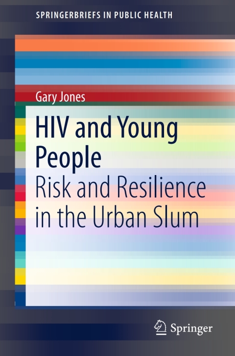 Cover image for book HIV and Young People