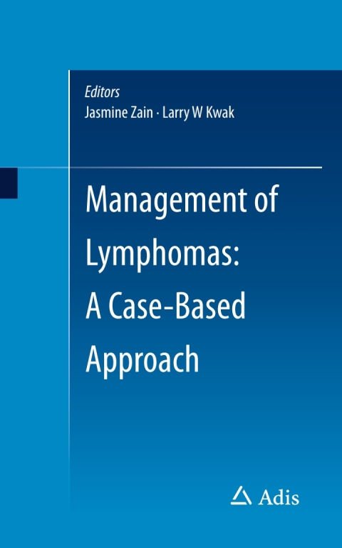 Cover image for book Management of Lymphomas: A Case-Based Approach