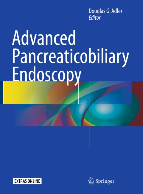 Cover image for book Advanced Pancreaticobiliary Endoscopy