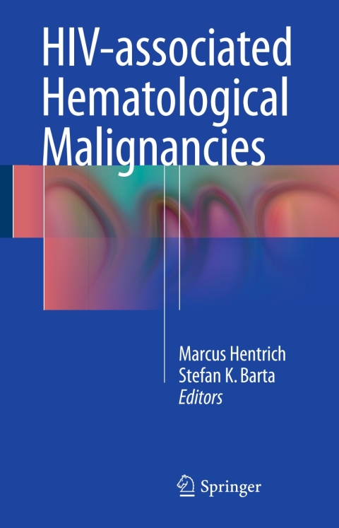 Cover image for book HIV-associated Hematological Malignancies