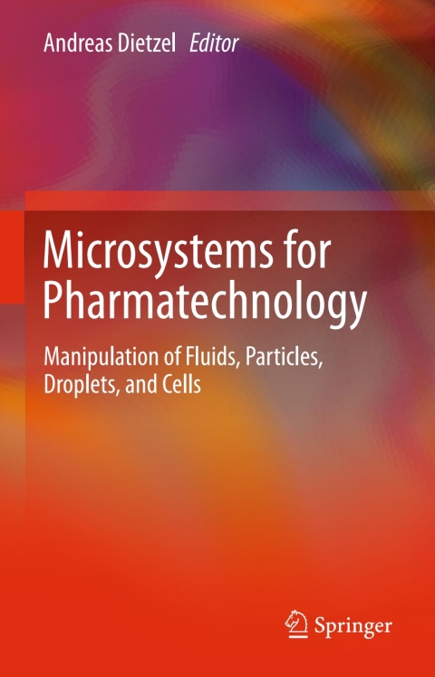 Cover image for book Microsystems for Pharmatechnology