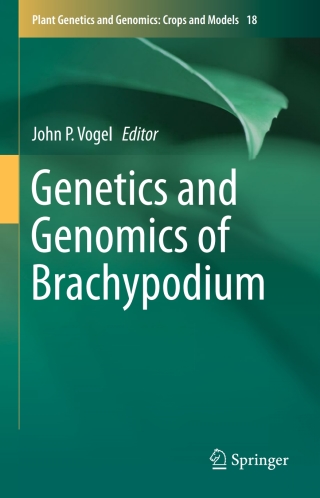 Genetics and Genomics of Brachypodium