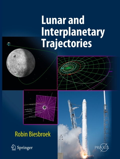 Cover image for book Lunar and Interplanetary Trajectories