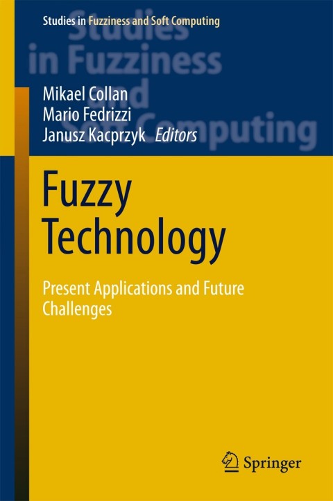 Cover image for book Fuzzy Technology