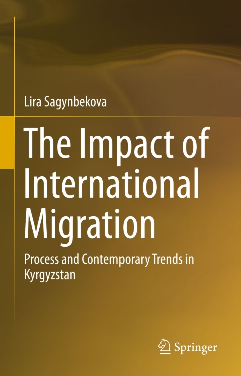 Cover image for book The Impact of International Migration