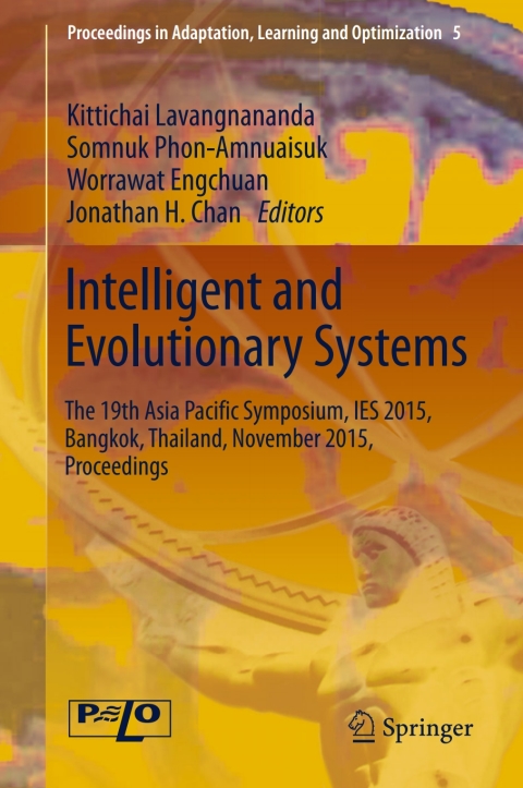Cover image for book Intelligent and Evolutionary Systems
