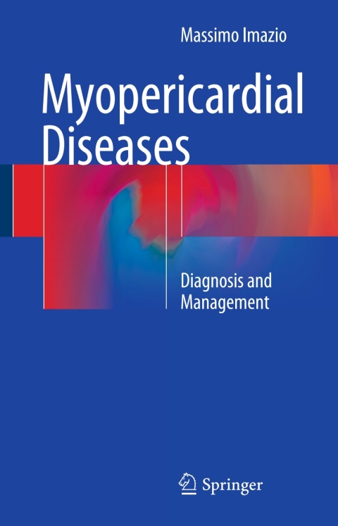 Cover image for book Myopericardial Diseases