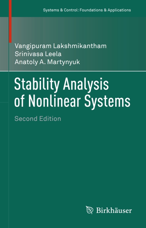 Stability Analysis of Nonlinear Systems 