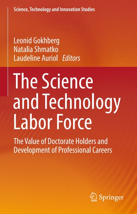 Cover image for book The Science and Technology Labor Force