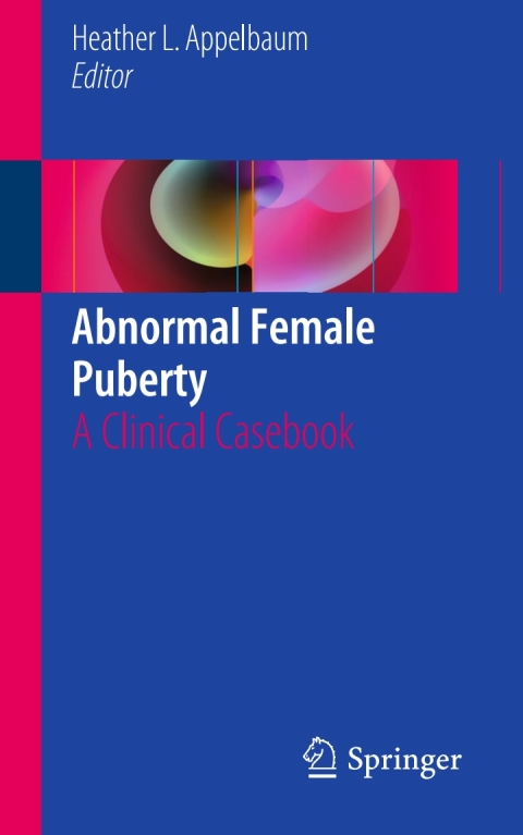 Cover image for book Abnormal Female Puberty