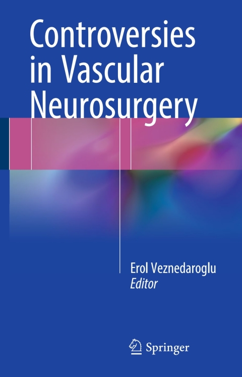 Cover image for book Controversies in Vascular Neurosurgery