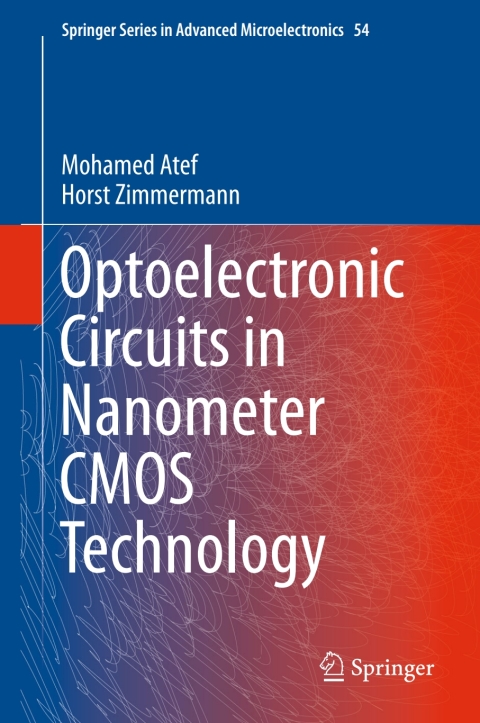 Cover image for book Optoelectronic Circuits in Nanometer CMOS Technology