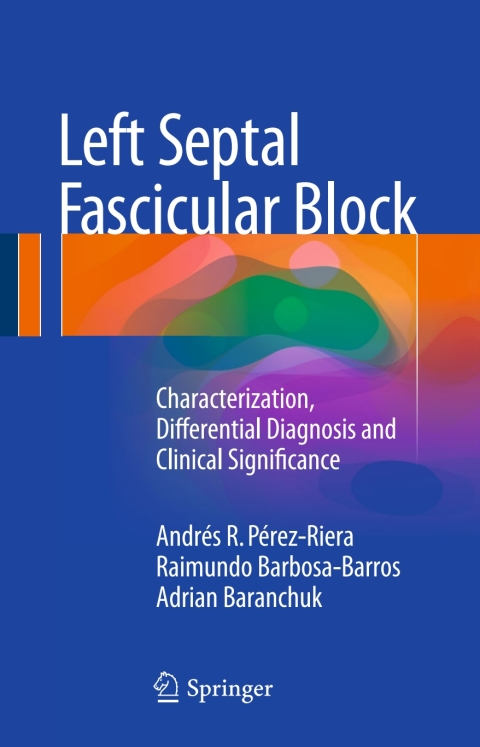 Cover image for book Left Septal Fascicular Block