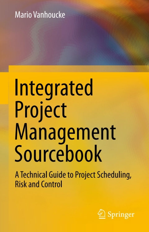 Cover image for book Integrated Project Management Sourcebook