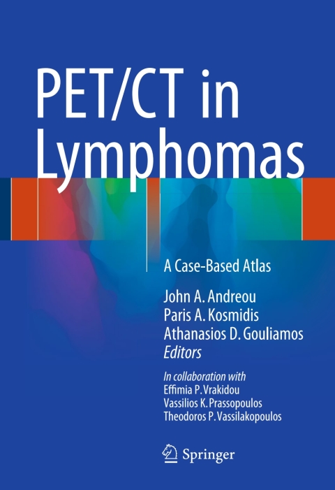Cover image for book PET/CT in Lymphomas