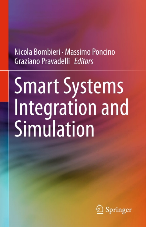 Cover image for book Smart Systems Integration and Simulation