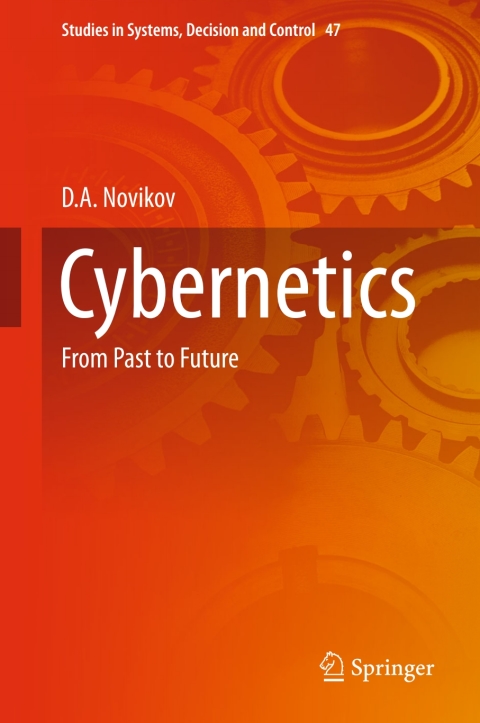 Cover image for book Cybernetics
