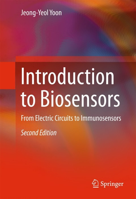 Cover image for book Introduction to Biosensors