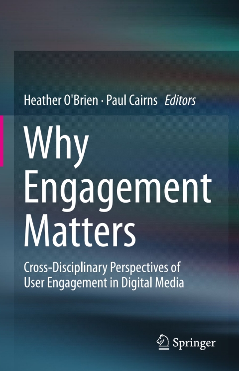 Cover image for book Why Engagement Matters
