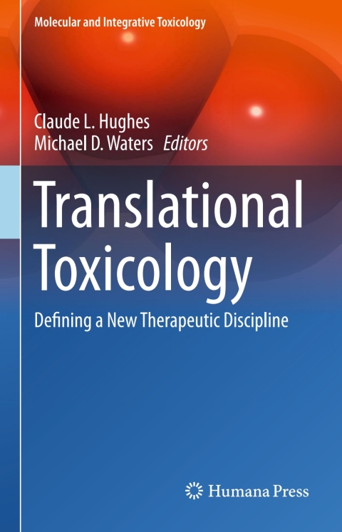Cover image for book Translational Toxicology