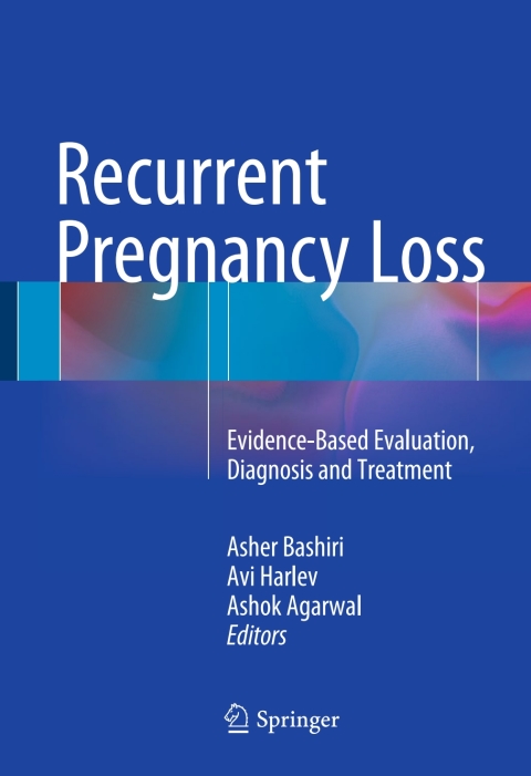 Cover image for book Recurrent Pregnancy Loss