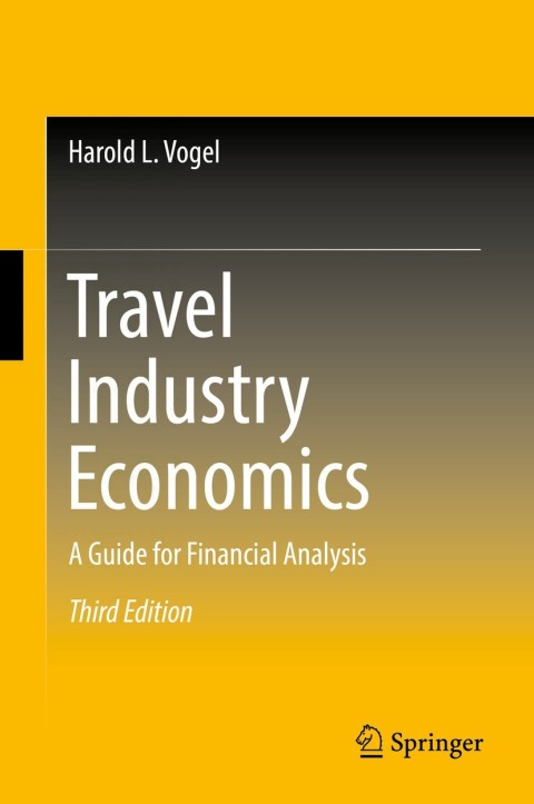 Cover image for book Travel Industry Economics